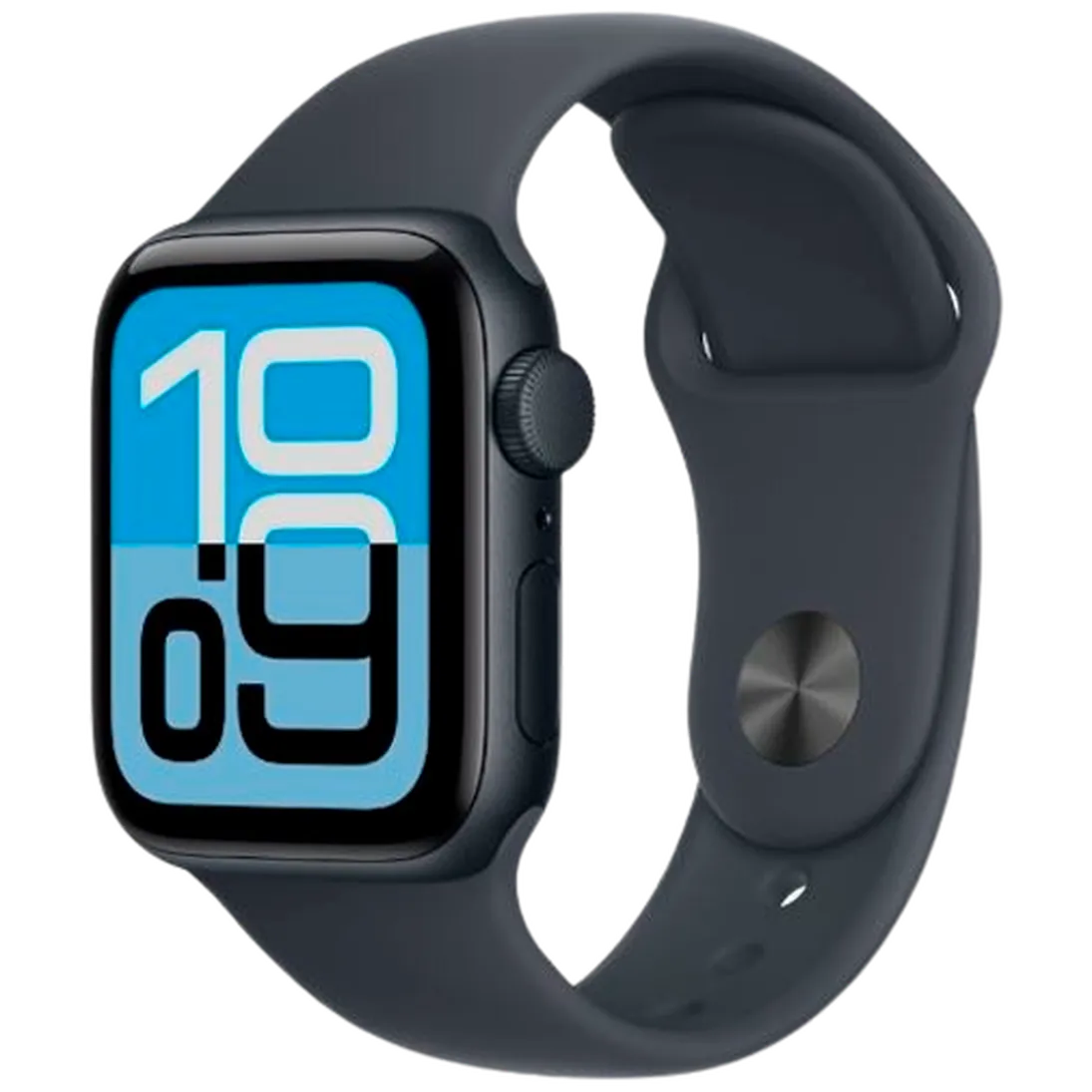 Apple Watch SE 3 Donkerblauw