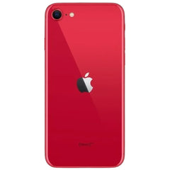 Refurbished iPhone SE 2 - 64GB - Rood - Grade B