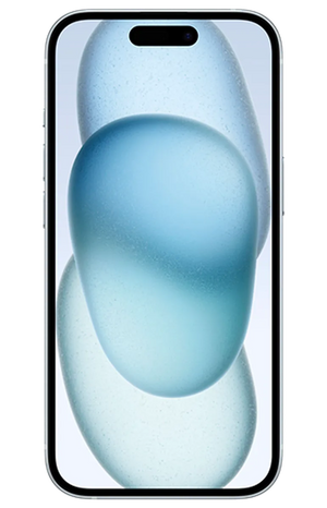 (Open Box) Apple iPhone 15 - 128GB - Blauw