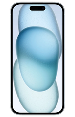 (Open Box) Apple iPhone 15 - 128GB - Blauw