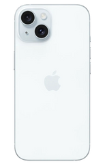 (Open Box) Apple iPhone 15 - 128GB - Blauw