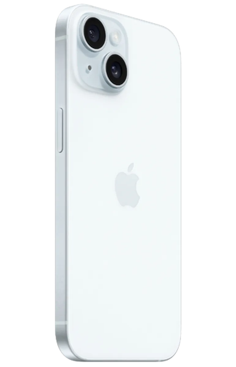 (Open Box) Apple iPhone 15 - 128GB - Blauw