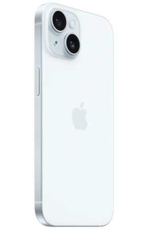 (Open Box) Apple iPhone 15 - 128GB - Blauw