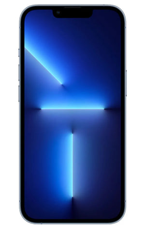 Refurbished iPhone 13 Pro Max - 256GB - Blauw - Grade C