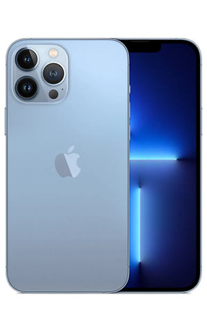 Refurbished iPhone 13 Pro Max - 256GB - Blauw - Grade C