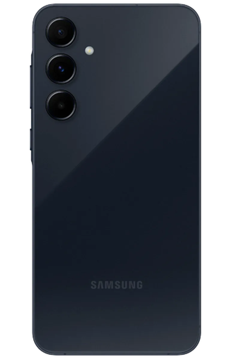Refurbished Samsung Galaxy A55 - 128GB - Donkerblauw - Grade B