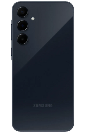 Refurbished Samsung Galaxy A55 - 128GB - Donkerblauw - Grade B