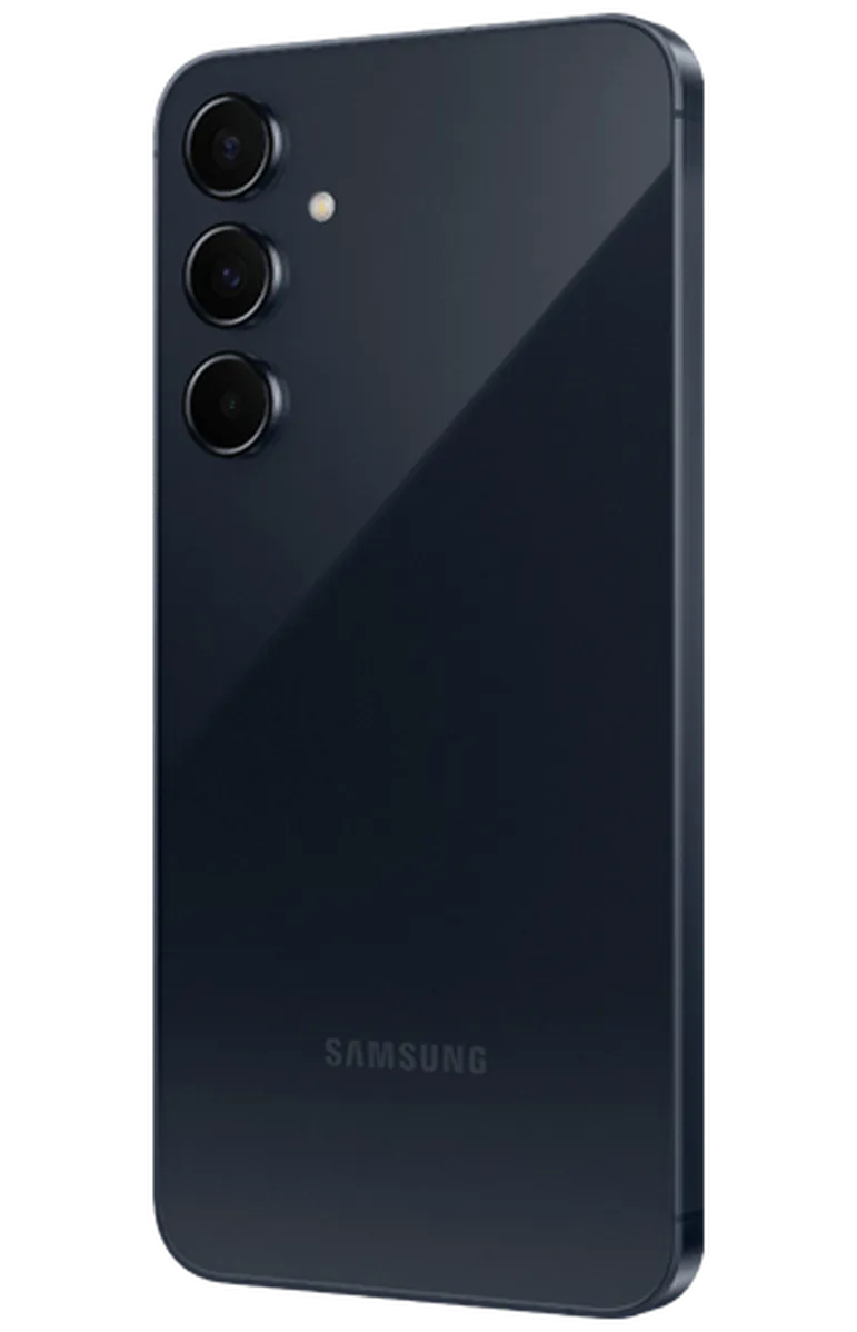 Refurbished Samsung Galaxy A55 - 128GB - Donkerblauw - Grade B