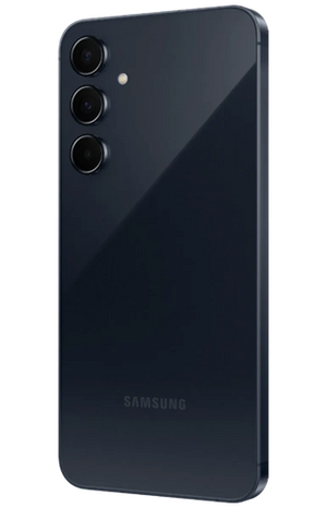 Refurbished Samsung Galaxy A55 - 128GB - Donkerblauw - Grade B