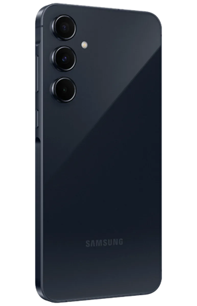 Refurbished Samsung Galaxy A55 - 128GB - Donkerblauw - Grade B