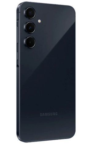 Refurbished Samsung Galaxy A55 - 128GB - Donkerblauw - Grade B