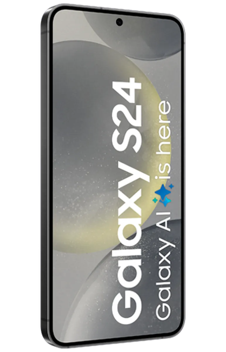 Samsung Galaxy S24 - 128GB - Zwart - Open Box