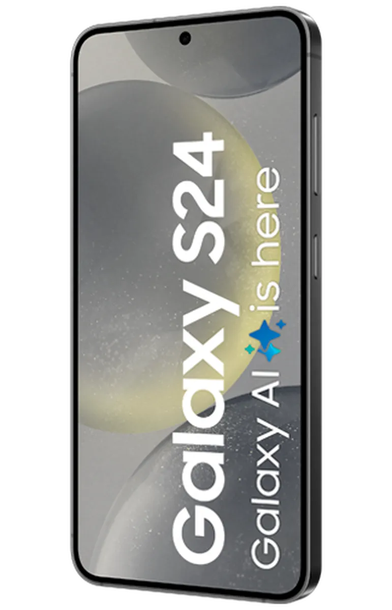 Samsung Galaxy S24 - 128GB - Zwart - Open Box