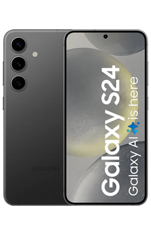Samsung Galaxy S24 - 128GB - Zwart - Open Box