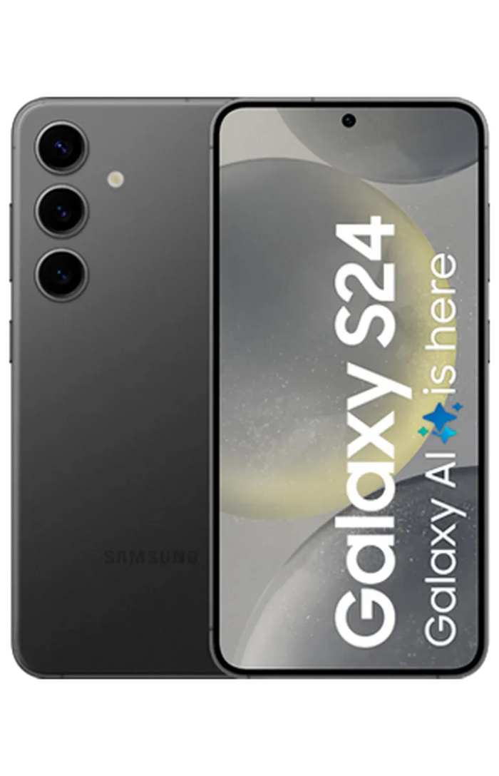 Samsung Galaxy S24 - 128GB - Zwart - Open Box