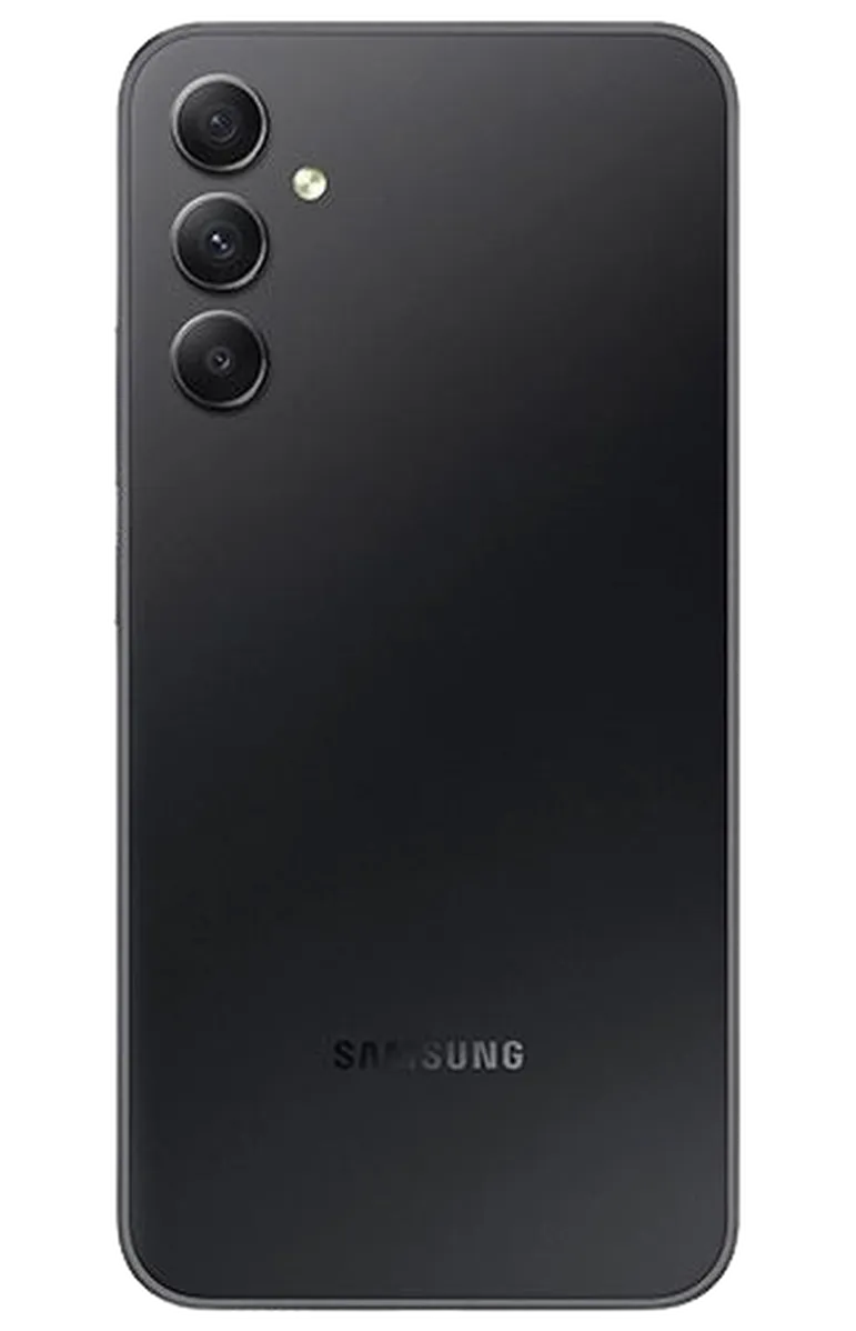 Refurbished Samsung Galaxy A34 - 128GB - Zwart - Grade B