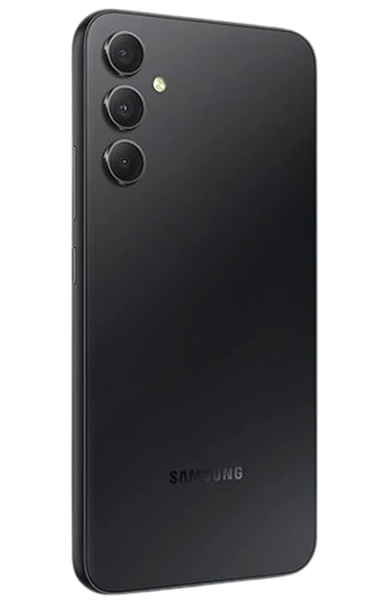 Refurbished Samsung Galaxy A34 - 128GB - Zwart - Grade B