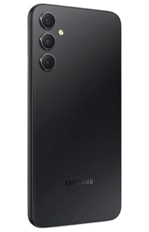 Refurbished Samsung Galaxy A34 - 128GB - Zwart - Grade B
