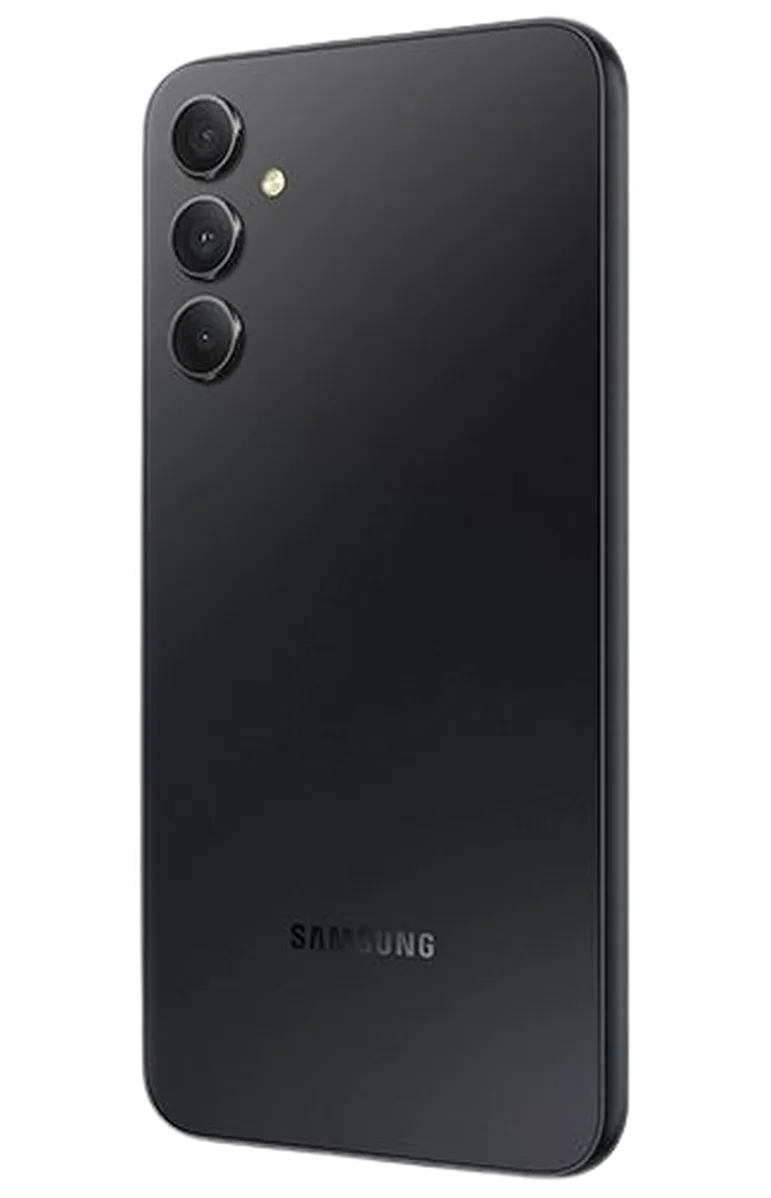 Refurbished Samsung Galaxy A34 - 128GB - Zwart - Grade B