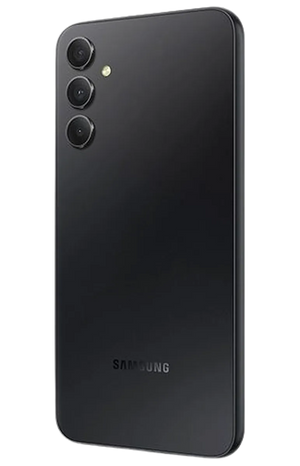 Refurbished Samsung Galaxy A34 - 128GB - Zwart - Grade B