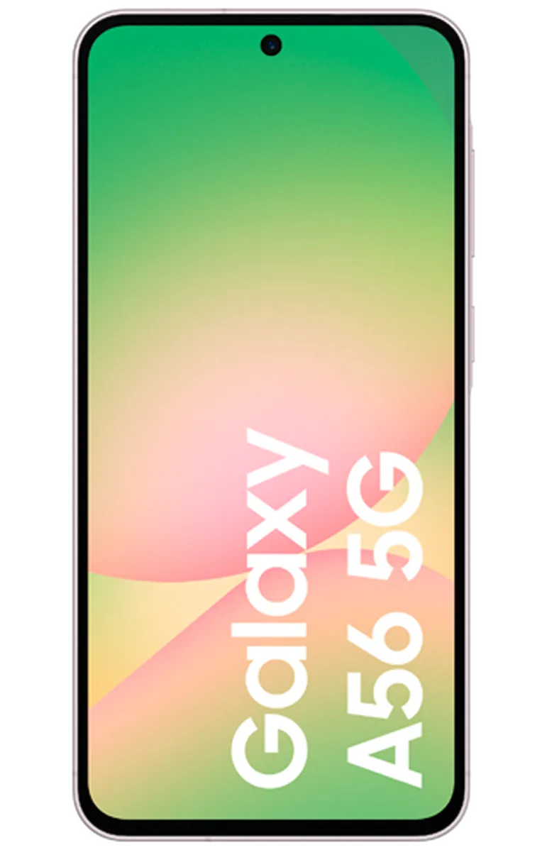 Refurbished Samsung Galaxy A56 - 128GB - Roze - Grade A