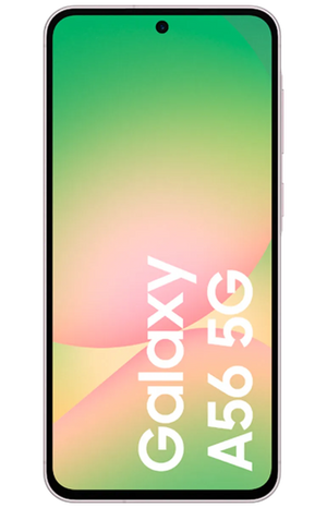 Refurbished Samsung Galaxy A56 - 128GB - Roze - Grade A