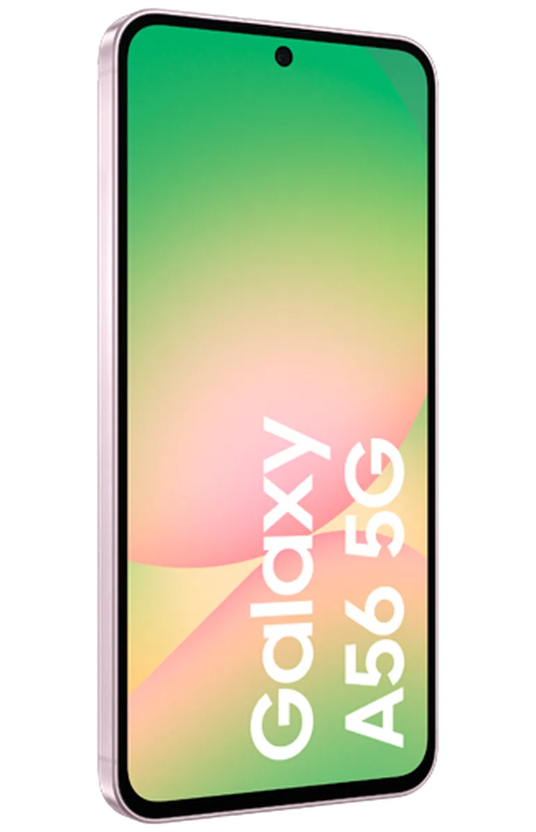 Refurbished Samsung Galaxy A56 - 128GB - Roze - Grade A