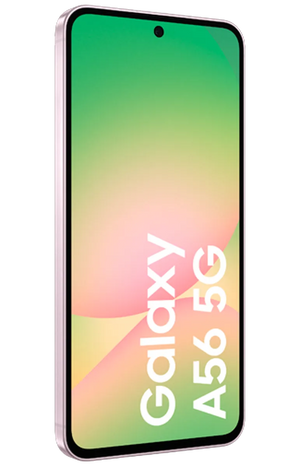 Refurbished Samsung Galaxy A56 - 128GB - Roze - Grade A