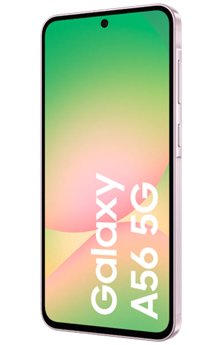 Refurbished Samsung Galaxy A56 - 128GB - Roze - Grade A