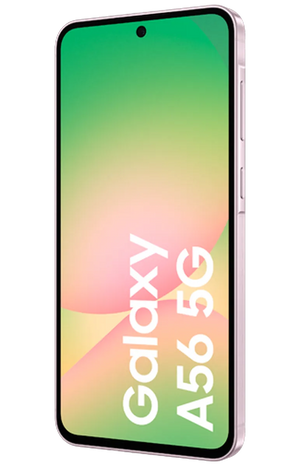 Refurbished Samsung Galaxy A56 - 128GB - Roze - Grade A