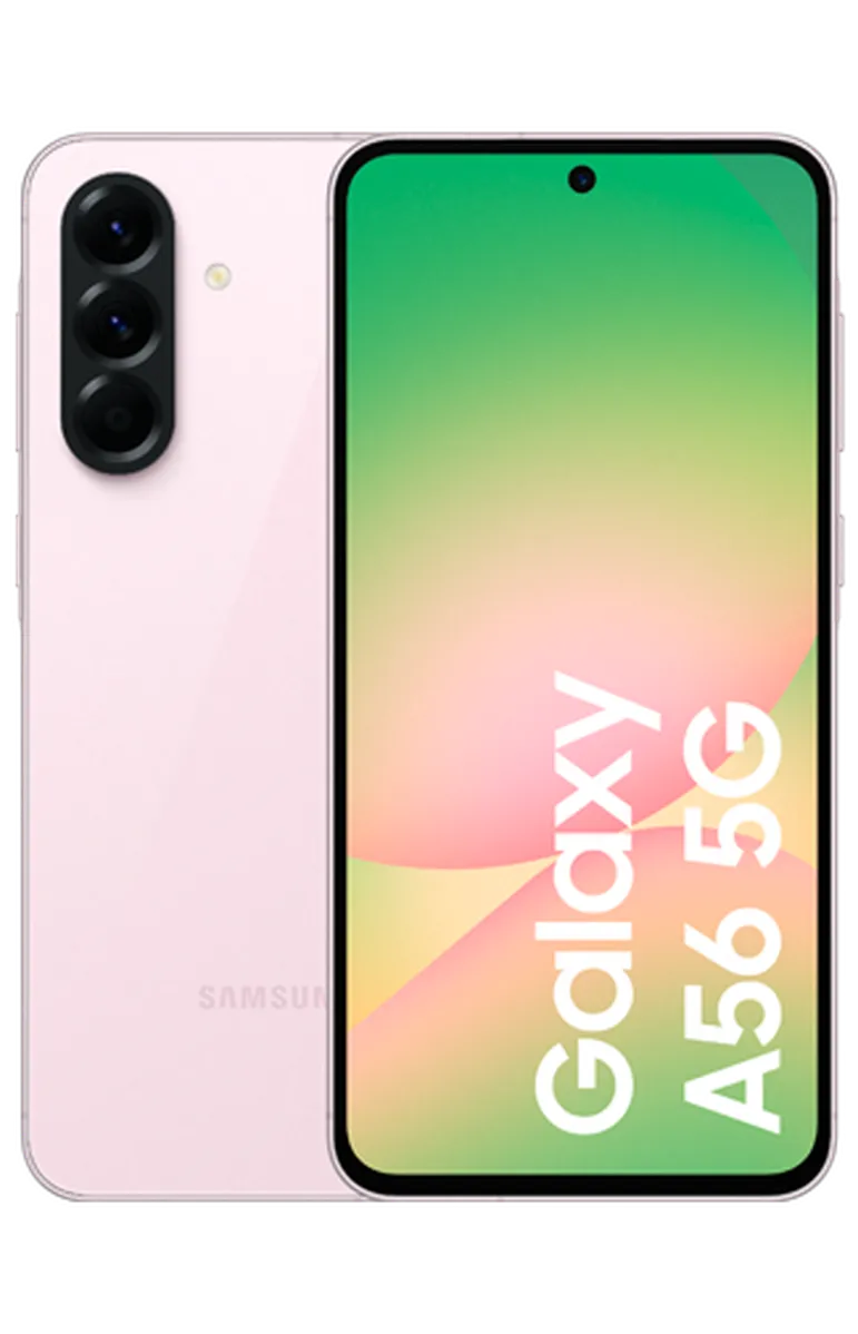 Refurbished Samsung Galaxy A56 - 128GB - Roze - Grade A