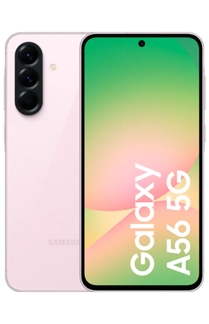 Refurbished Samsung Galaxy A56 - 128GB - Roze - Grade A