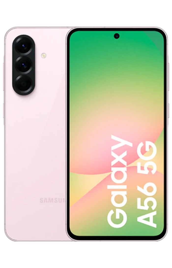 Refurbished Samsung Galaxy A56 - 128GB - Roze - Grade A