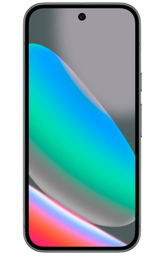 Refurbished Google Pixel 10 - 128GB - Zwart - Grade A