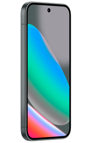Refurbished Google Pixel 10 - 128GB - Zwart - Grade A