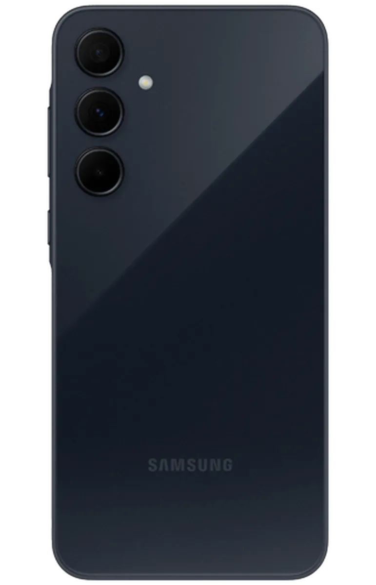 Refurbished Samsung Galaxy A35 - 128GB - Zwart - Grade B