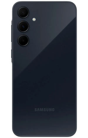 Refurbished Samsung Galaxy A35 - 128GB - Zwart - Grade B
