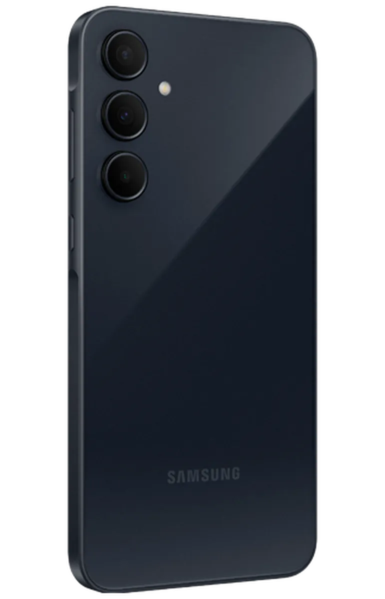 Refurbished Samsung Galaxy A35 - 128GB - Zwart - Grade B