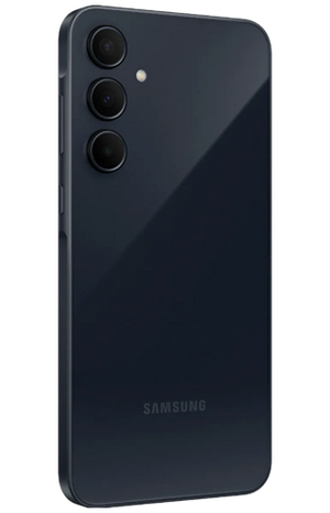 Refurbished Samsung Galaxy A35 - 128GB - Zwart - Grade B