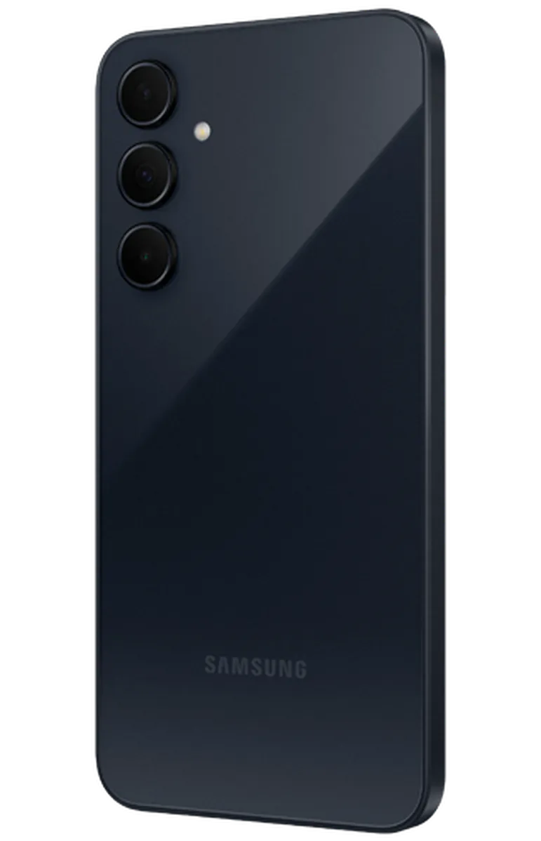 Refurbished Samsung Galaxy A35 - 128GB - Zwart - Grade B