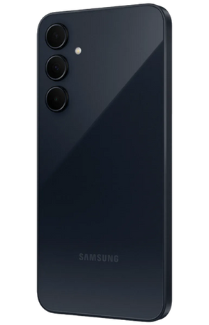 Refurbished Samsung Galaxy A35 - 128GB - Zwart - Grade B