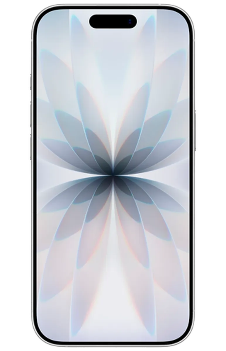 Apple iPhone 17 - 256GB - Wit - Open Box