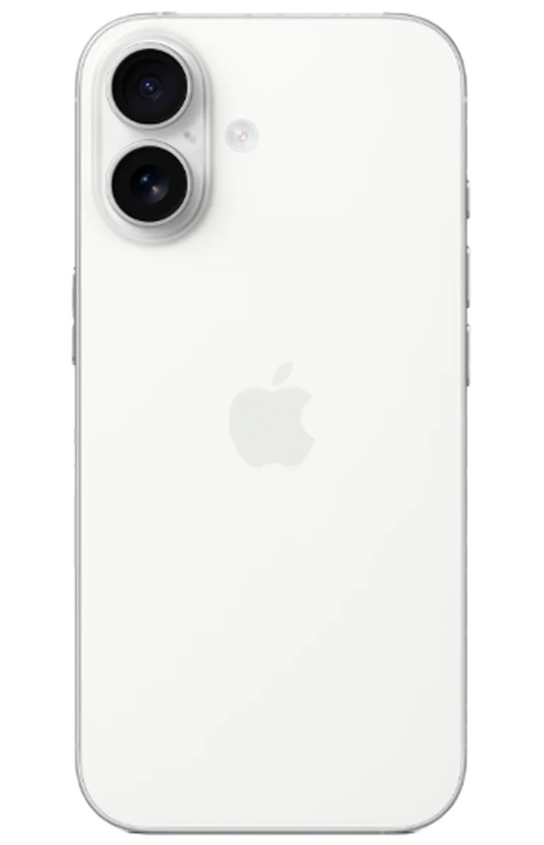 Apple iPhone 17 - 256GB - Wit - Open Box