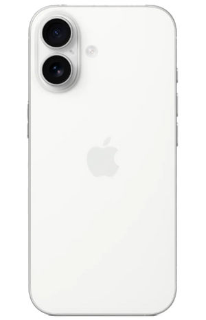 Apple iPhone 17 - 256GB - Wit - Open Box