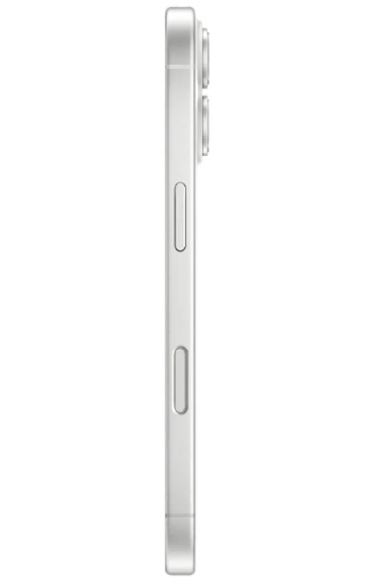 Apple iPhone 17 - 256GB - Wit - Open Box