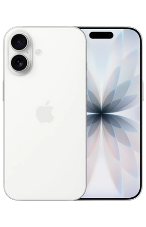Apple iPhone 17 - 256GB - Wit - Open Box