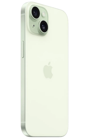 Apple iPhone 15 - 128GB - Groen