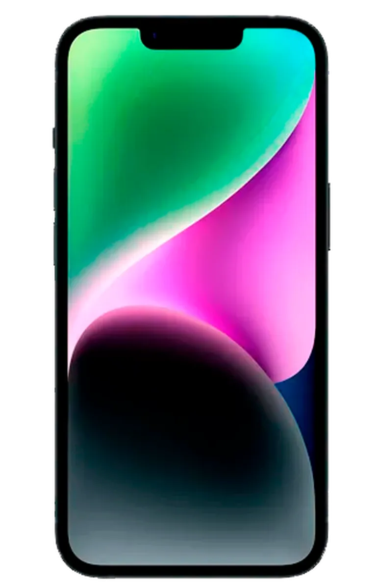 Apple iPhone 14 - 128GB - Zwart