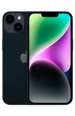 Apple iPhone 14 - 128GB - Zwart