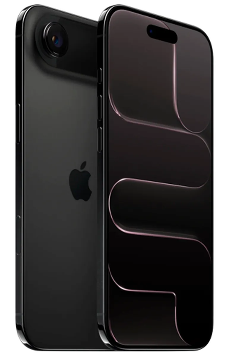 Apple iPhone Air - 1TB - Zwart